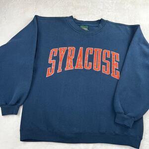 Danaggers Syracuse University Vintage Sweatshirt Oversized Medium SU